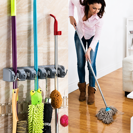 5 in 1 Mop Holder