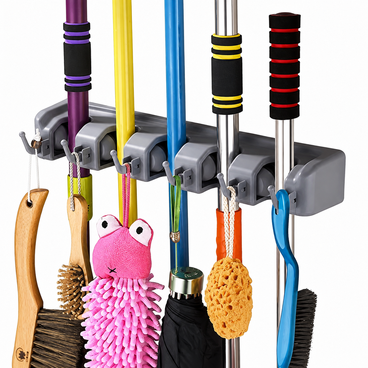 5 in 1 Mop Holder