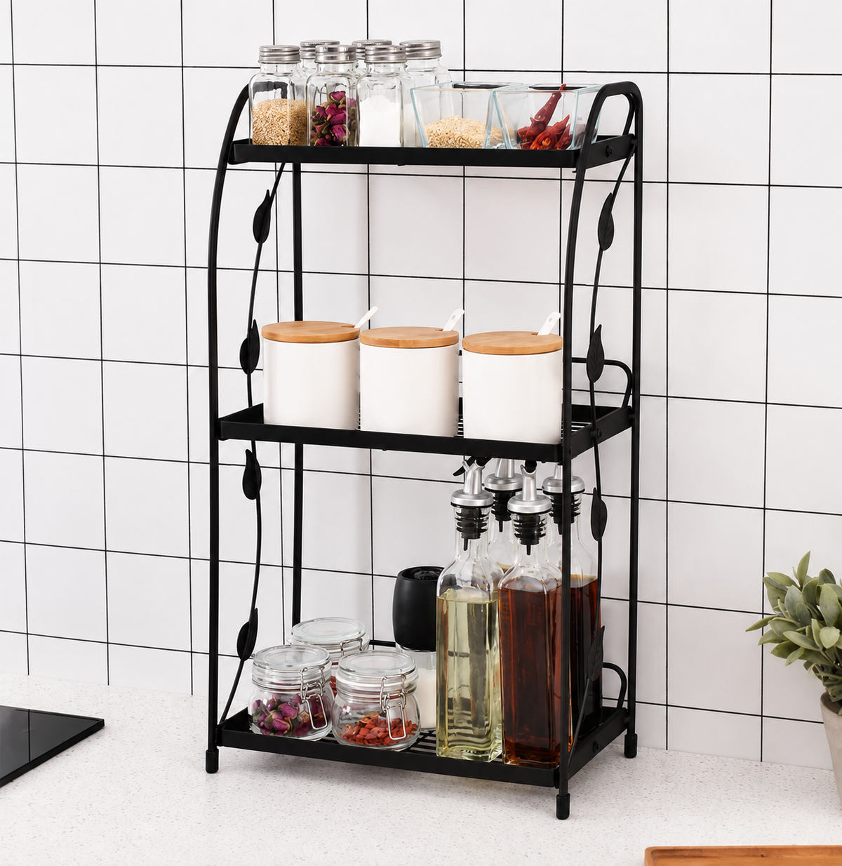 Kitchen Organization