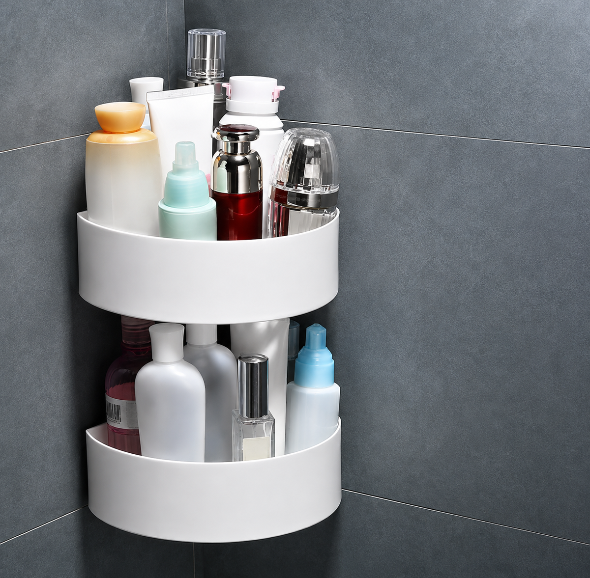 Bathroom Organization