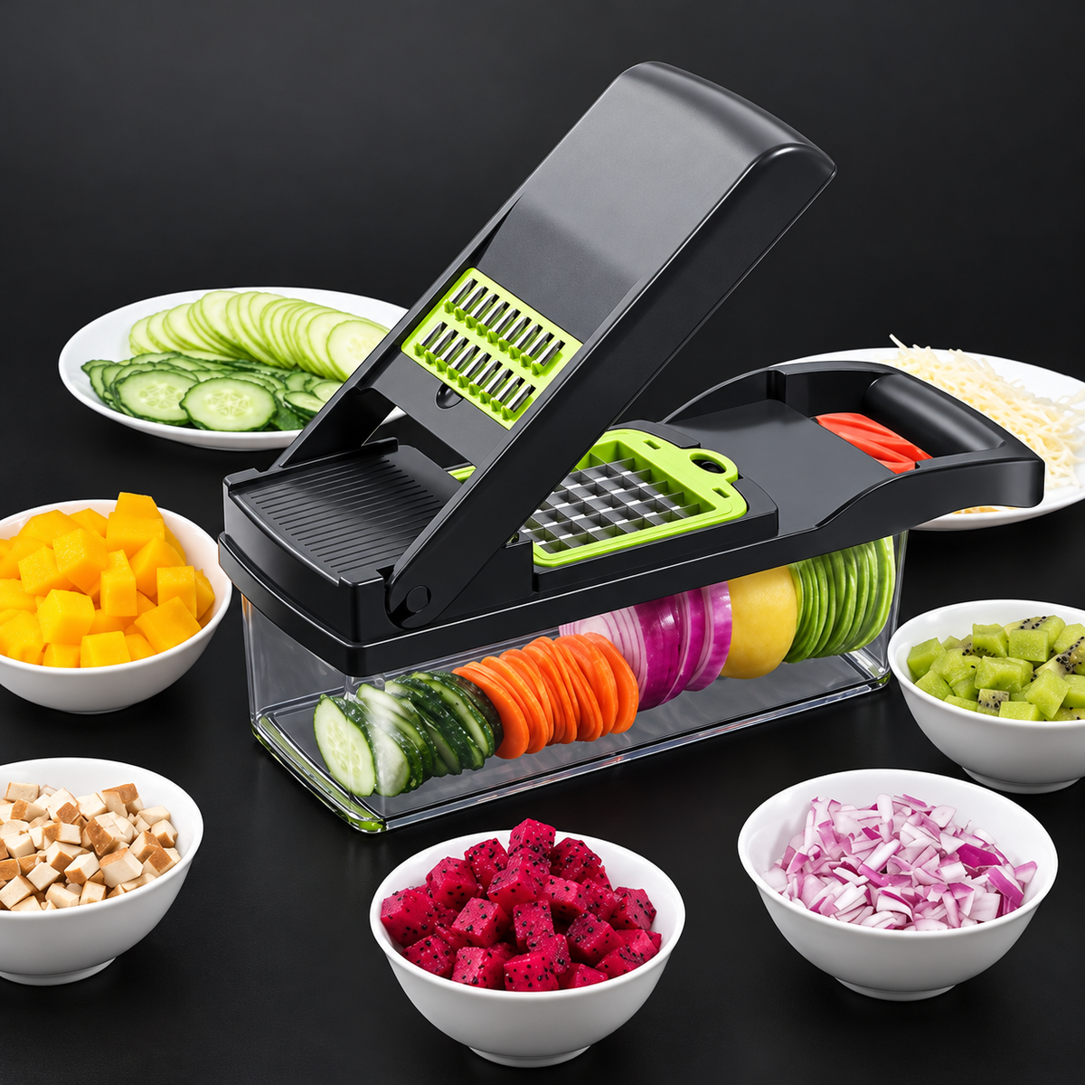 16-in-1 Vegetable Cutter