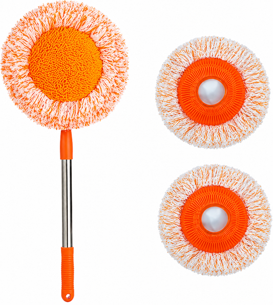360° Sunflower Rotatable Mop
