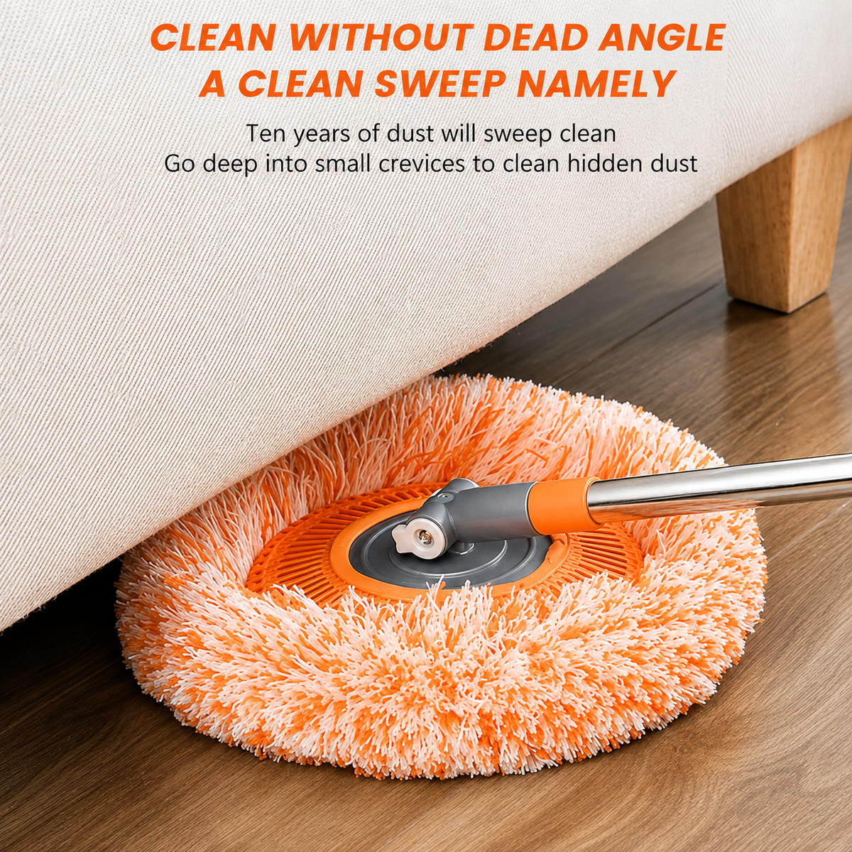 360° Sunflower Rotatable Mop