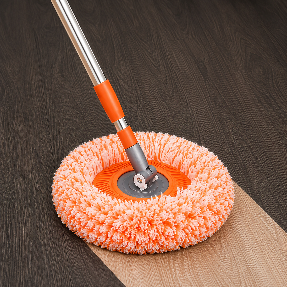 360° Sunflower Rotatable Mop