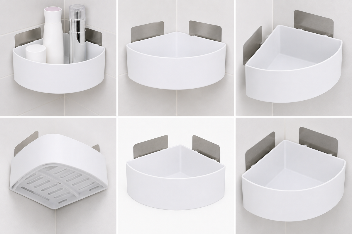 2-Pack Wall Storage Holders